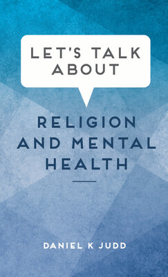 Let&#39;s talk about religion and mental health