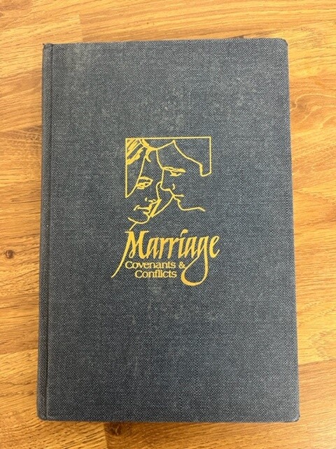 ***PRELOVED/SECOND HAND*** Marriage Covenants &amp; Conflicts. Mark E. Petersen