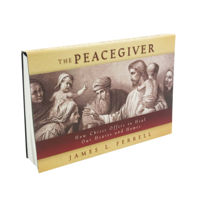 Pocket Gospel Classics The Peacegiver byÂ James L. Ferrell paperback small