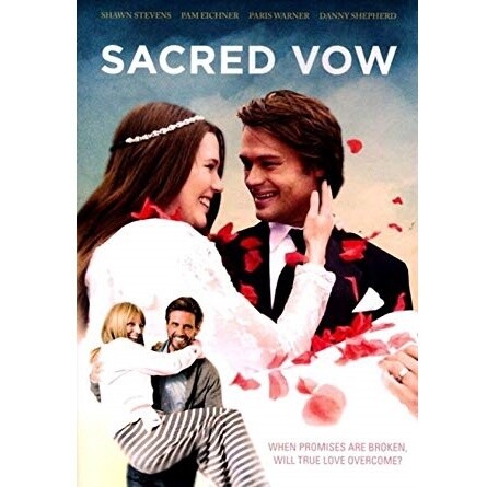 Sacred Vow, A Rob diamond Film (DVD)