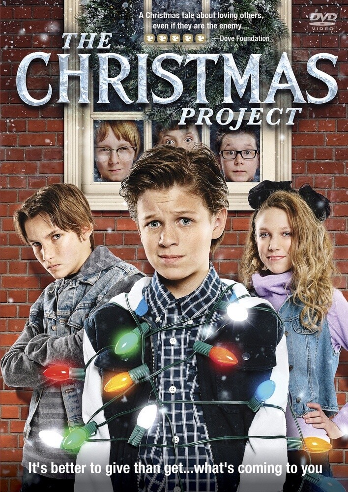 The Christmas Project, A Michael Buster Film