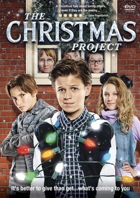 The Christmas Project, A Michael Buster Film