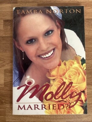 ***PRELOVED/SECOND HAND*** Molly Married? Tamra Norton