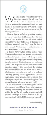 Divine Patterns