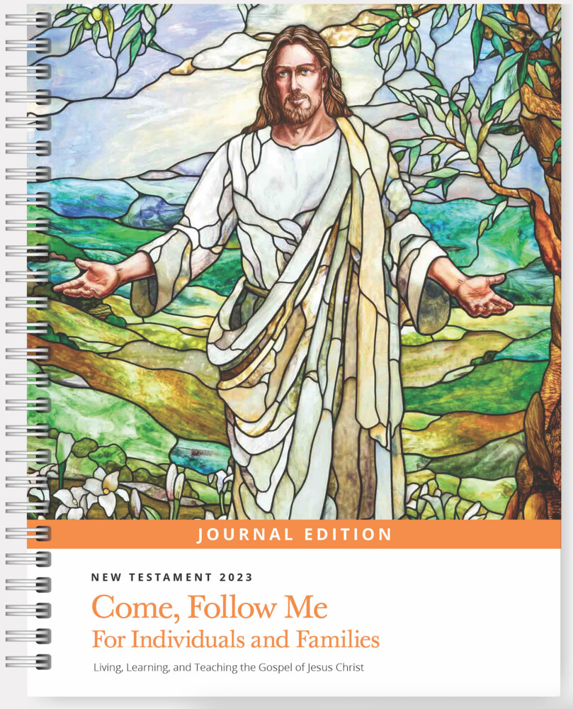 Come, Follow Me Journal Edition
