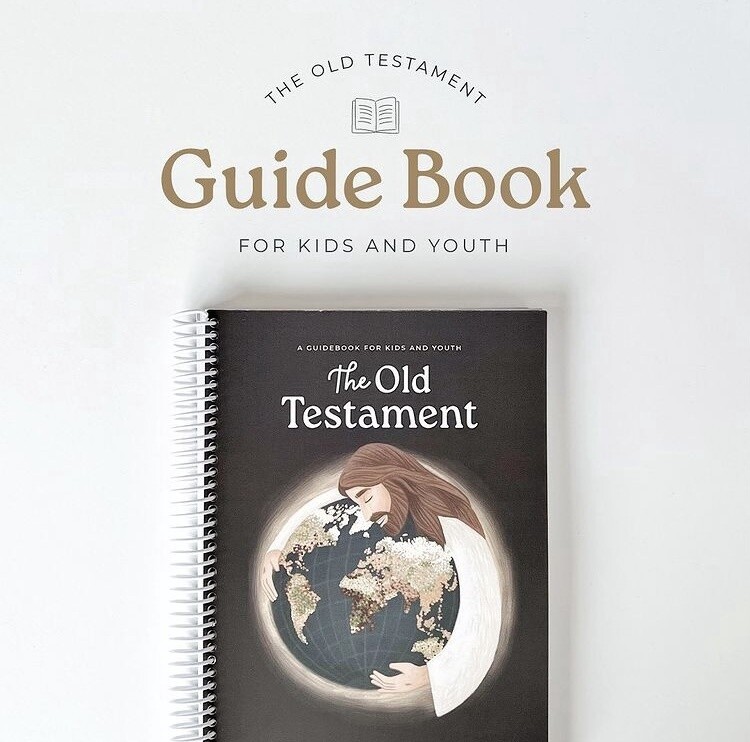 The Old Testament Guide Book For Kids and Youth