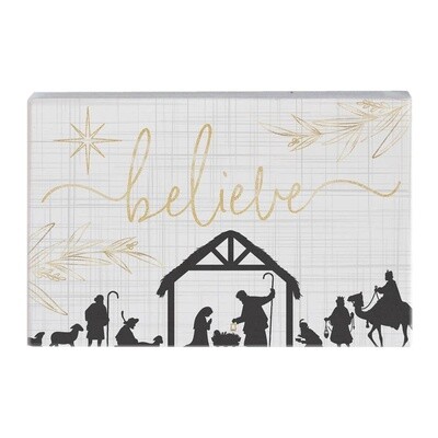 STR1622 - Believe Nativity