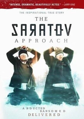 The Saratov Approach (PG) DVD