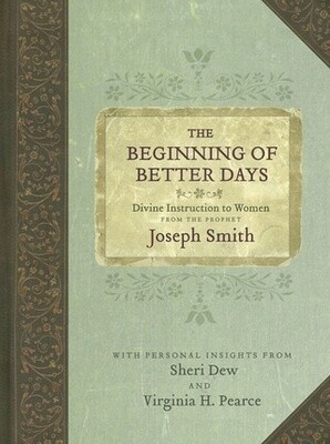 Beginning of Better Days