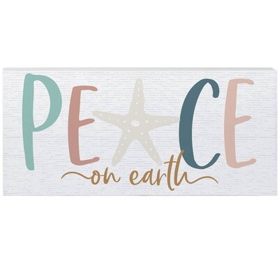 Peace On Earth - Inspire Boards