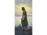 Walk with Me - Greg Olsen, Recommend Holder