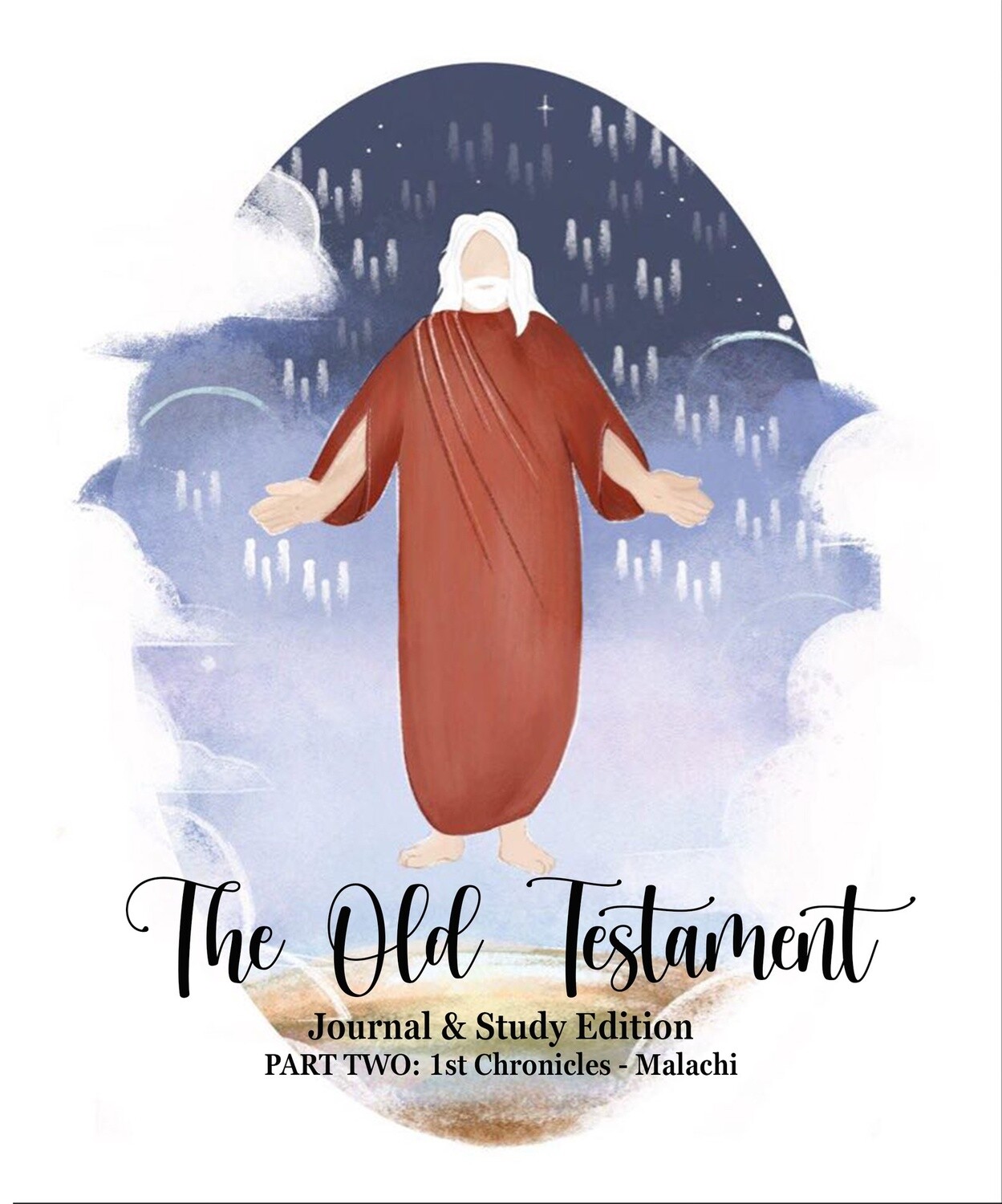 The Old Testament Journal &amp; Study Edition (Part 2)