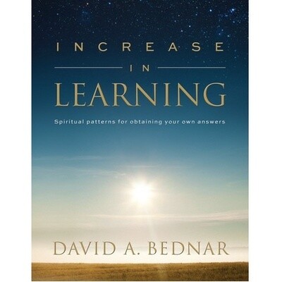 Increase in Learning