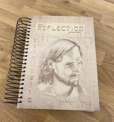 My Reflection Journal Spiral Notebook