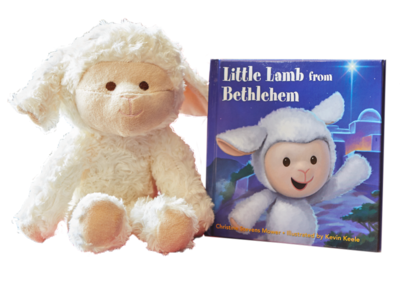 The Little Lamb from Bethlehem