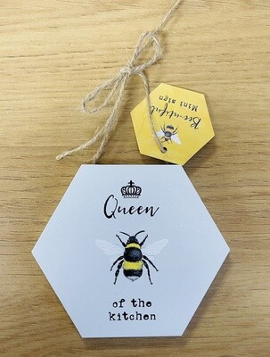 Bee Sign - Thanks for Beeing Such A Great Teacher