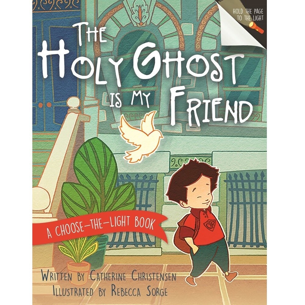 The Holy Ghost Is My Friend