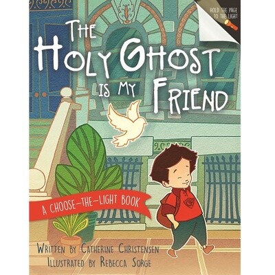 The Holy Ghost Is My Friend