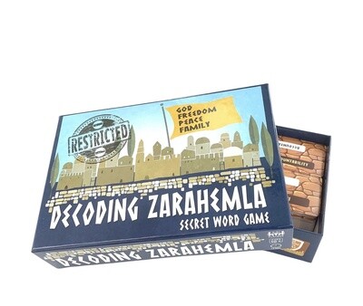 Decoding Zarahemla