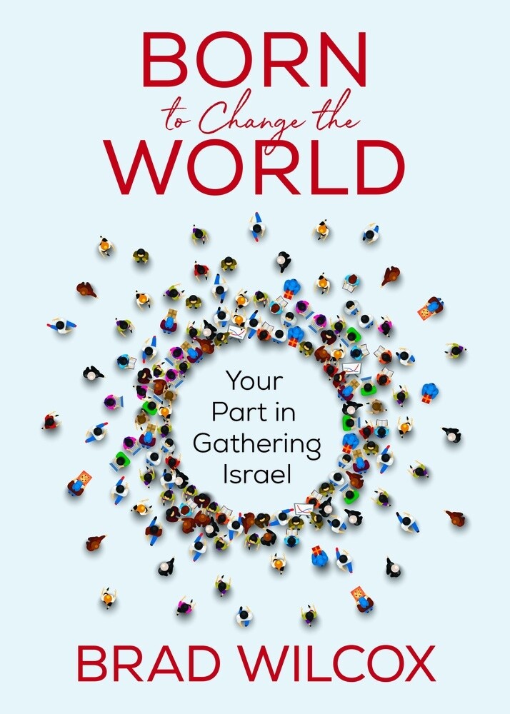 Born to Change the World