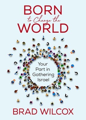 Born to Change the World
