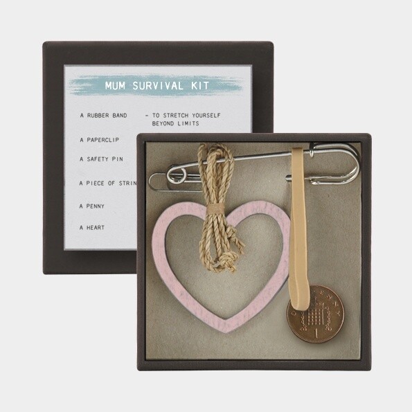 Mum survival kit
