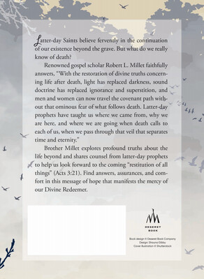 Life Beyond Death Booklet by Robert L. Millet