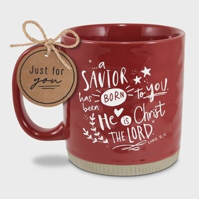 Mug Savior Born 14 oz