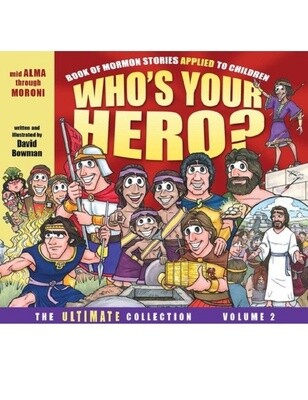 Who&#39;s Your Hero, The Ultimate Collection, Vol. 2, Bowman