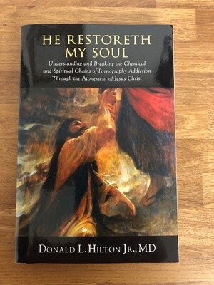 ***PRELOVED/SECOND HAND*** He Restoreth My Soul, Hilton