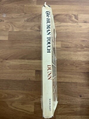 ***PRELOVED/SECOND HAND*** The Human Touch. Paul H. Dunn