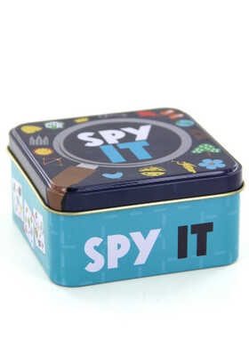 Spy It Game