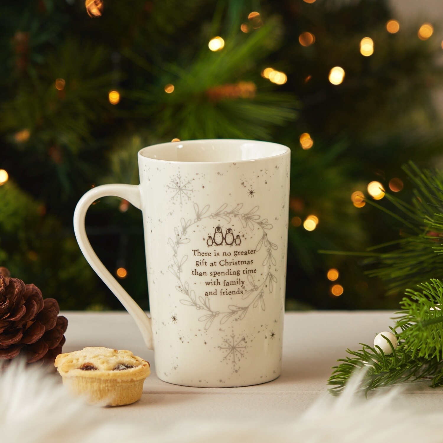 Christmas Sentiment Mug