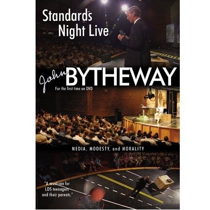 Standards Night Live, Bytheway. DVD