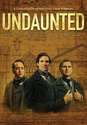 Undaunted Witnesses of the Book of Mormon by Excel Entertainment