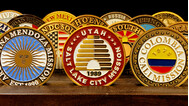 Mission Commemorative Coin