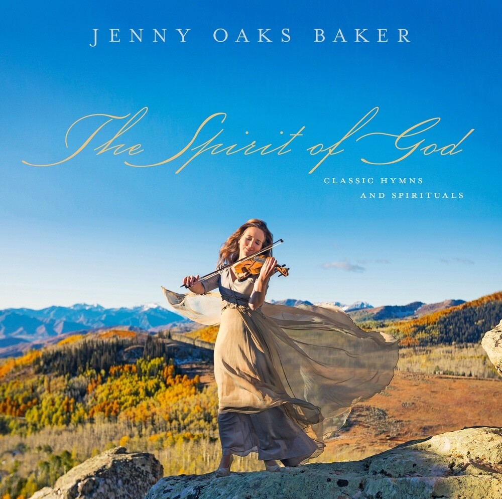 Spirit of God, The, Baker (CD)