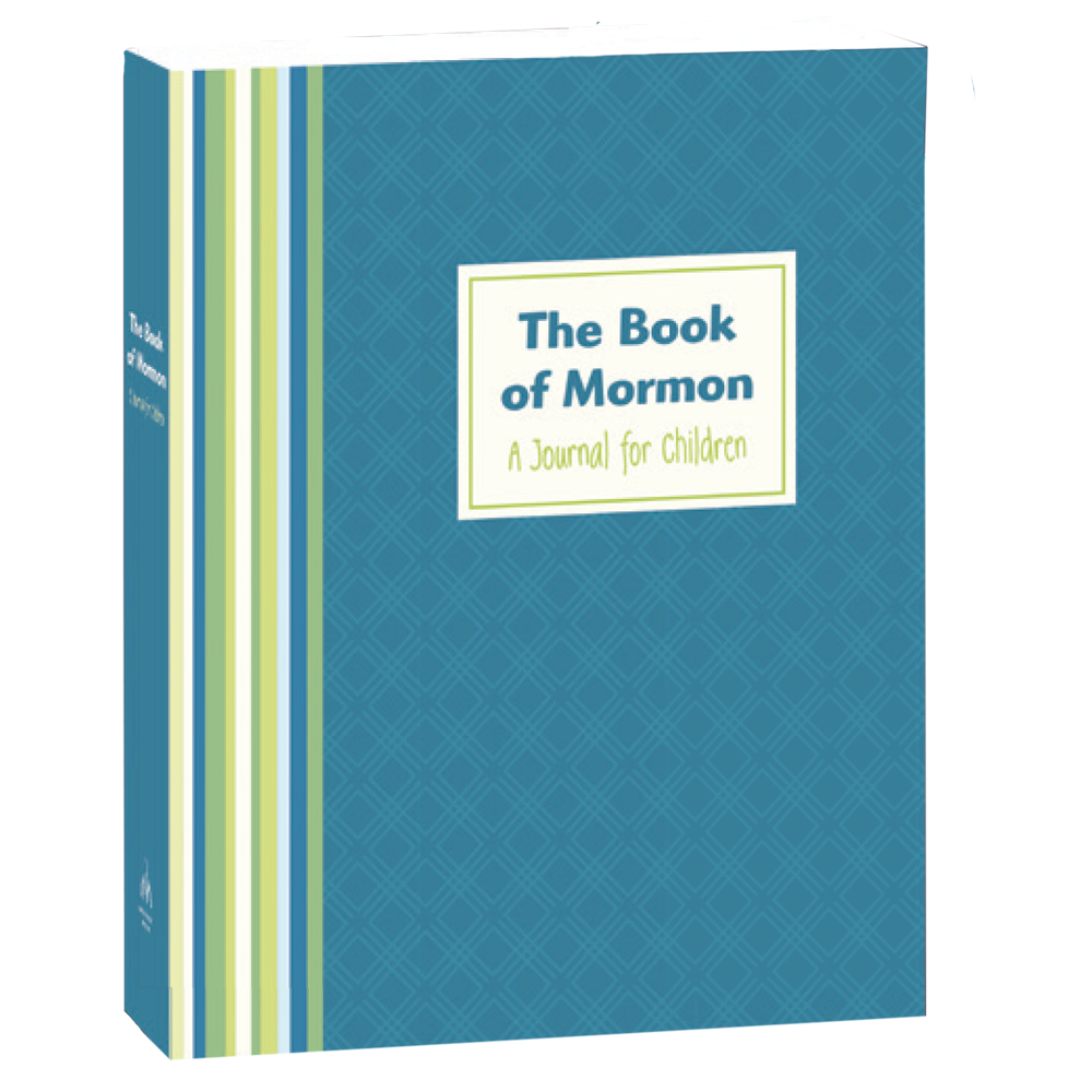 The Book of Mormon, Children&#39;s Journal Edition