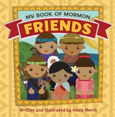 My Book of Mormon Friends