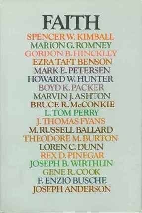 ***PRELOVED/SECOND HAND*** Faith, Multiple Authors