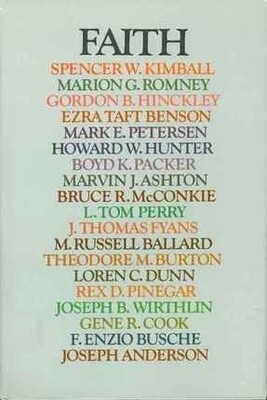***PRELOVED/SECOND HAND*** Faith, Multiple Authors