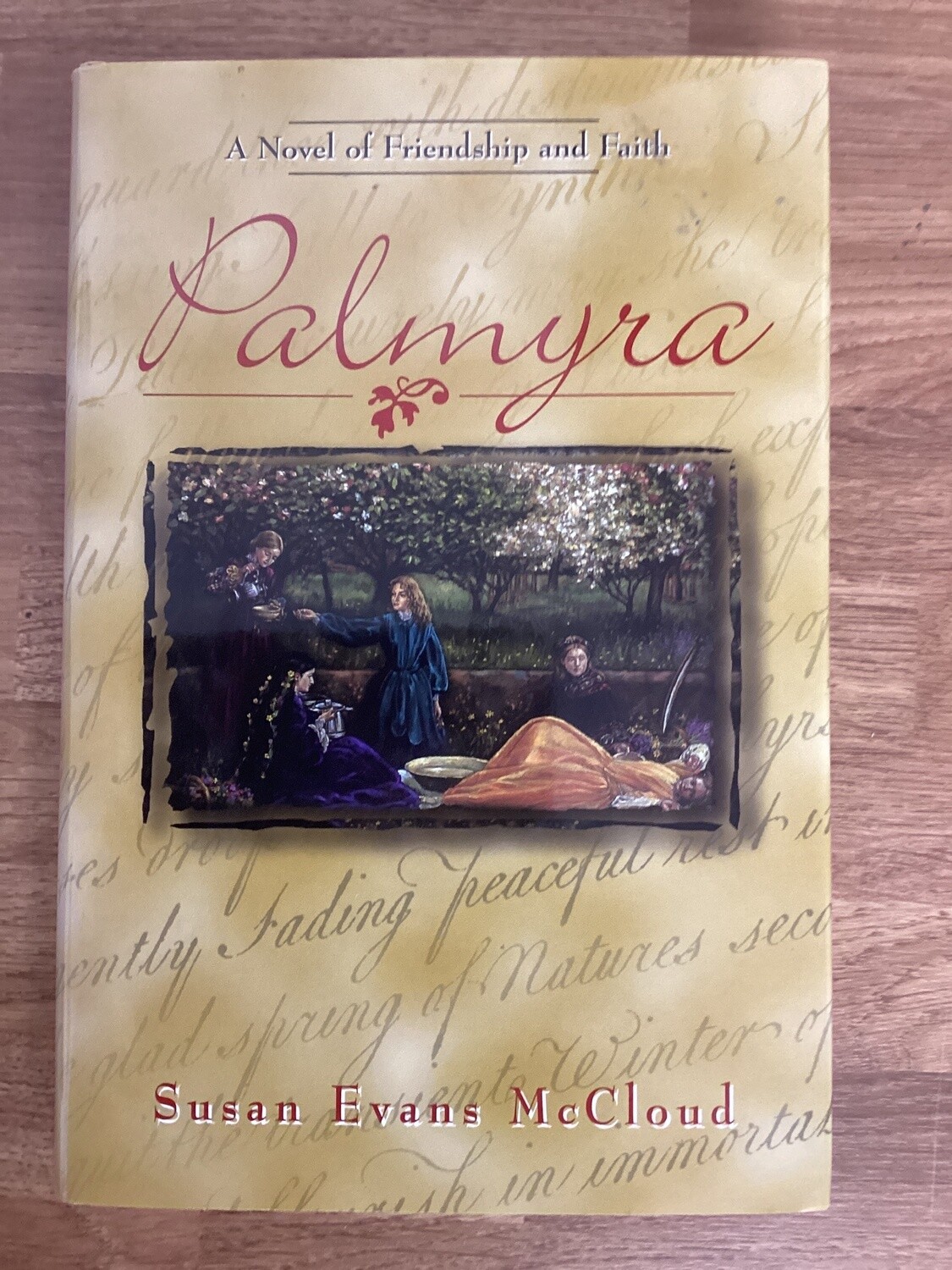 ***PRELOVED/SECOND HAND*** PALMYRA. Susan Evans McCloud