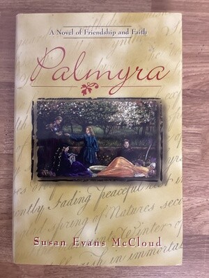 ***PRELOVED/SECOND HAND*** PALMYRA. Susan Evans McCloud