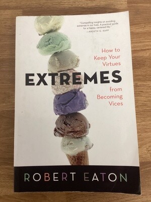 ***PRELOVED/SECOND HAND*** Extremes. Robert Eaton