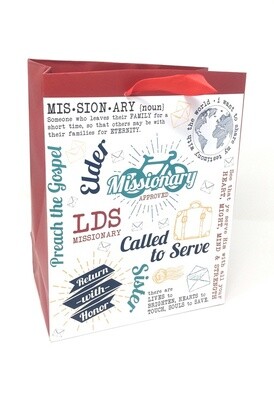 Called to Serve Gift Bag