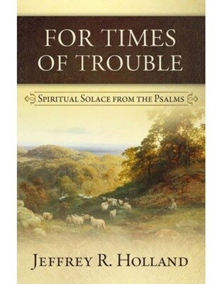 ***PRELOVED/SECOND HAND*** For times of trouble, Holland