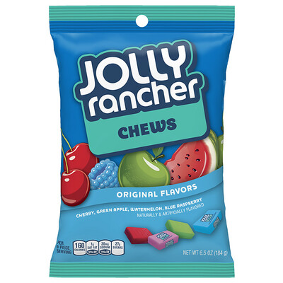 Jolly Rancher Fruit Chews Original 184g
