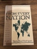 ***PRELOVED/SECOND HAND*** From Every Nation. Derin Head Rodriguez