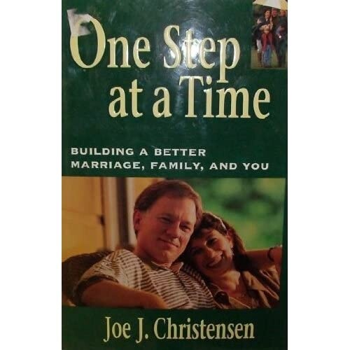***PRELOVED/SECOND HAND*** One step at a time, Christensen