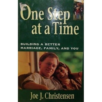 ***PRELOVED/SECOND HAND*** One step at a time, Christensen